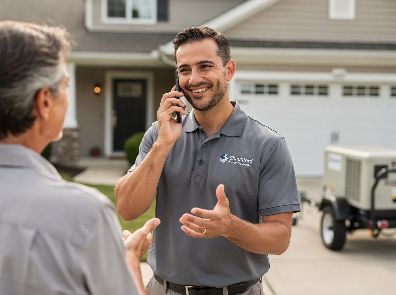 Generator Installation Fort Lawn, SC FAQs